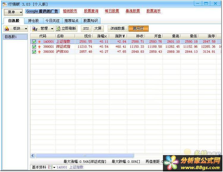  V3.03 Build 1260