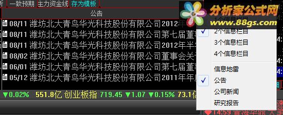 [永不升级大智慧V—1017版]的CFG文件夹修正