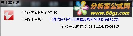 TdxW7.20ڲ15082915޸İ