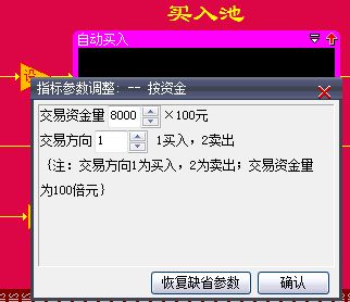 两款股票自动交易软件（同花顺股票交易助手 股票池自动交易助手）